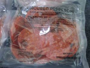 4- 8.0 oz Bags Uncured Pepperoni...