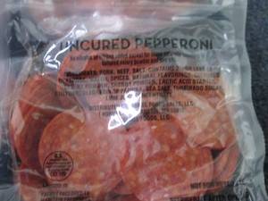 4- 8.0 oz Bags Uncured Pepperoni...