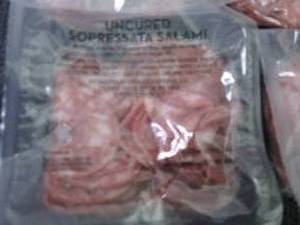 4- 8.0 oz Bags Uncured Sopressata S...
