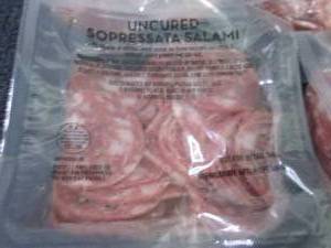 4- 8.0 oz Bags Uncured Sopressata S...