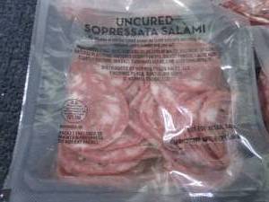 4- 8.0 oz Bags Uncured Sopressata S...