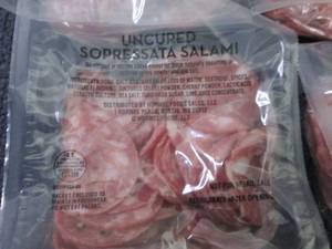 4- 8.0 oz Bags Uncured Sopressata S...
