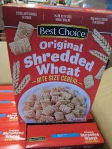 8- 16.4 oz Boxes Best Choice Shredd...