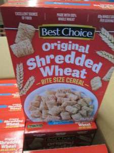 8- 16.4 oz Boxes Best Choice Shredd...