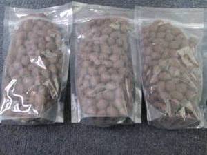 3- 1 lb Bags Chocolate Covered Almo...