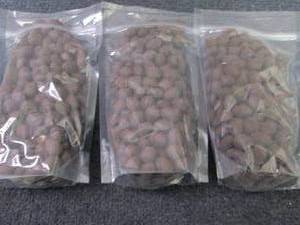 3- 1 lb Bags Chocolate Covered Almo...