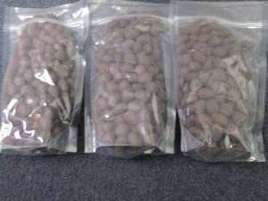 3- 1 lb Bags Chocolate Covered Almo...