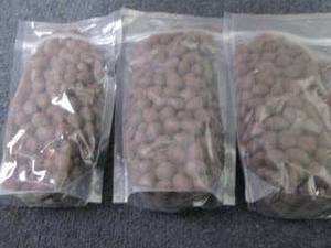 3- 1 lb Bags Chocolate Covered Almo...