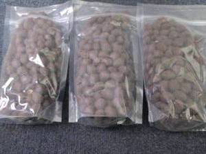 3- 1 lb Bags Chocolate Covered Almo...