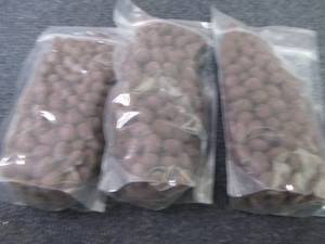 3- 1 lb Bags Chocolate Covered Almo...
