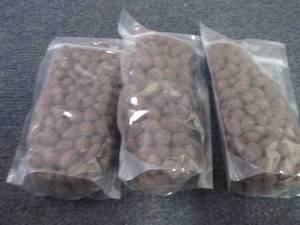 3- 1 lb Bags Chocolate Covered Almo...