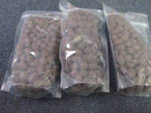 3- 1 lb Bags Chocolate Covered Almo...