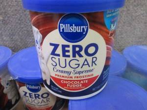 8- 15 oz Cans Pillsbury Zero Sugar ...
