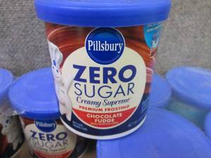 8- 15 oz Cans Pillsbury Zero Sugar ...