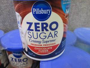 8- 15 oz Cans Pillsbury Zero Sugar ...