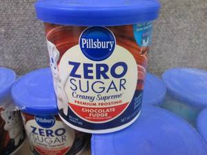 8- 15 oz Cans Pillsbury Zero Sugar ...