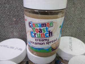 6- 10 oz Cinnamon Toast Crunch Crea...