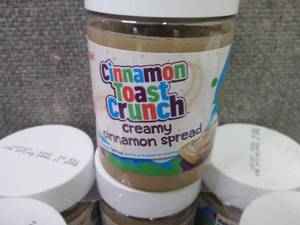 6- 10 oz Cinnamon Toast Crunch Crea...