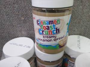 6- 10 oz Cinnamon Toast Crunch Crea...