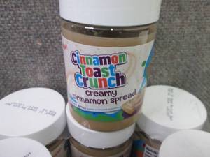 6- 10 oz Cinnamon Toast Crunch Crea...