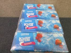 4- 10 pks CapriSun Roarin Waters B...