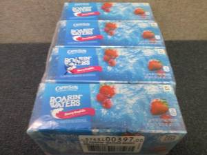 4- 10 pks CapriSun Roarin Waters B...