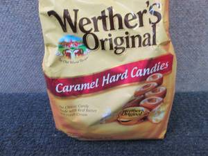 30 oz Werthers Caramel Hard Candie...