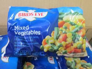 Case of 12- 16 oz Bags FROZEN Bird...