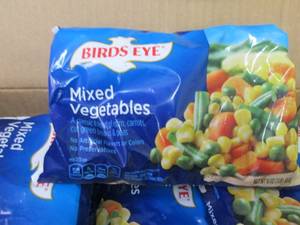 Case of 12- 16 oz Bags FROZEN Bird...