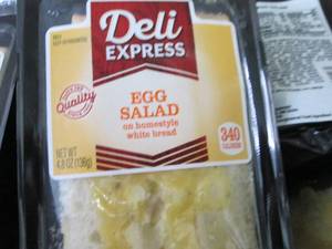 Case of 10-4.8 oz FROZEN Deli Expre...