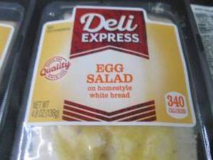 Case of 10-4.8 oz FROZEN Deli Expre...