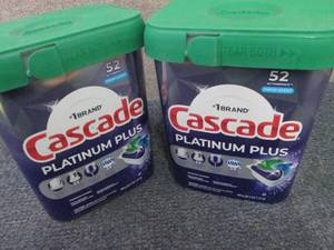 2-Cascade Platinum Plus ActionPacs ...