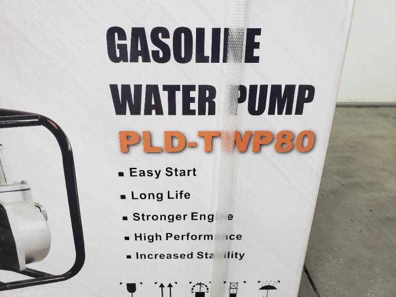 lot 103 image: Paladin 3 Water Pump