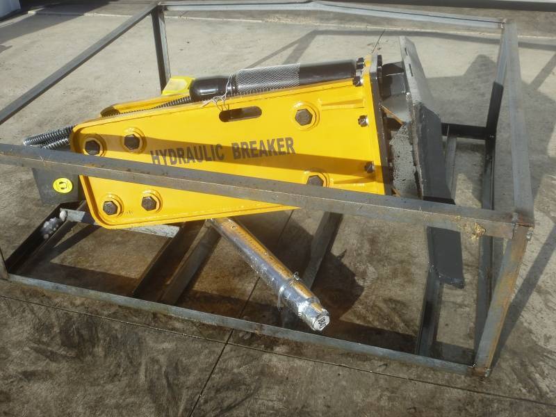 lot 219 image: 2023 Wolverine Hydraulic Concrete Breaker
