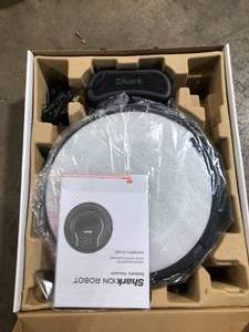 Shark ION Robot Vacuum Cleaner, Multi-Surface Cleaning, Works with Alexa, and Wi-Fi Connected  Customer Returns See Pictures
