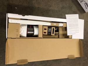 Dyson V15 Cordless Stick Vacuum Cleaner  Customer Returns See Pictures