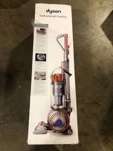 Dyson Ball Animal 3 Extra Upright Vacuum Cleaner     Customer Returns See Pictures