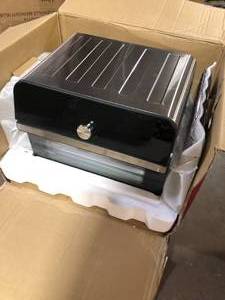 Instant Pot 18L Omni Plus Air Fry Oven Stainless Steel  Customer Returns See Pictures
