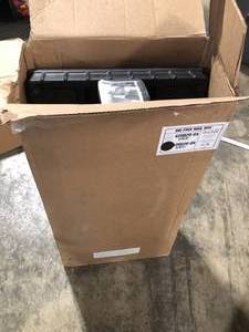 Simplay3 Dig-Free Easy Up Classic Mailbox  Customer Returns See Pictures