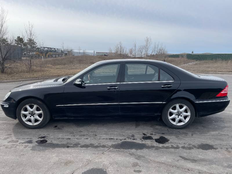2006 Mercedes-Benz S-Class S 430 4MATIC - AWD