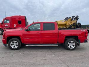 2017 Chevrolet Silverado 1500 LT - 1 OWNER - 4X4