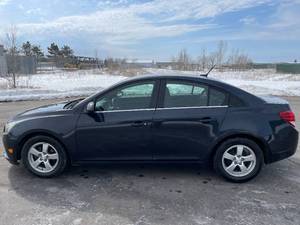 2014 Chevrolet Cruze 1LT Auto