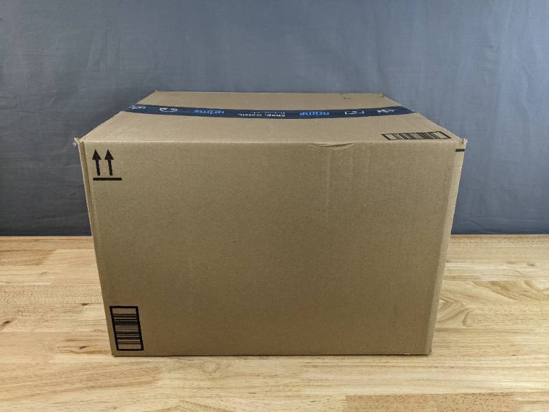 lot 9A image: One Amazon Mystery Box  You never know what youll find Q