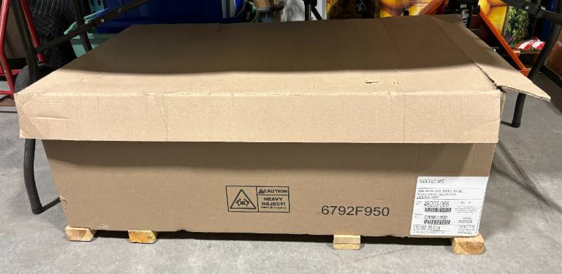 lot 6A image: Brand New Coleman MACH 3 PLUS RV Air Conditioner 13 500 BTU AC ARCTIC 48203-066 T