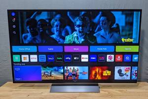 lot 1B image: LG - 55 Class C3 Series OLED evo 4K UHD Smart webOS TV G