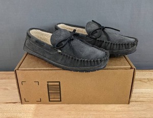 lot 73E image: Sperry Mens Brandon Slipper Size 11 N
