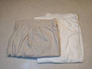 lot 404 image: New Capris and Long Pants breckenridge Size 8P & 8 P