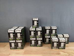 lot 84 image: (29) New Lightolier Controls Insight Occupancy Sensor Switch H