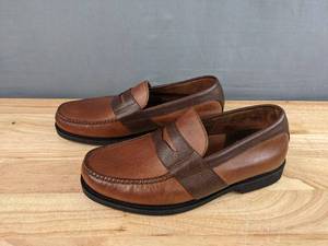 lot 83 image: New Mens Rockport 2-Tone Leather Upper Size 10XW H