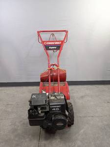 lot 155 image: Troy-Bilt Tuffy Walk Behind Tiller H